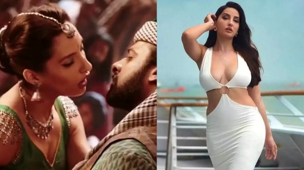 Bahubali fame Nora Fatehi gives shocking statement over Star couple done marriages only for clout