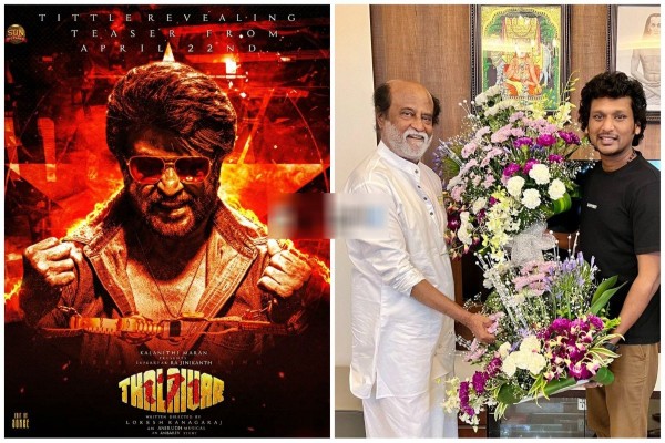 Actor Rajinikanth s Thalaivar 171 movie promo video shoot will start next week