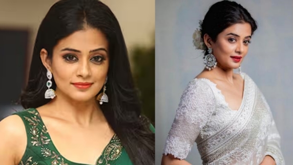 Jawan actress Priyamani has said that big actors are afraid to act with me Jawan actress Priyamani has said that big actors are afraid to act with me