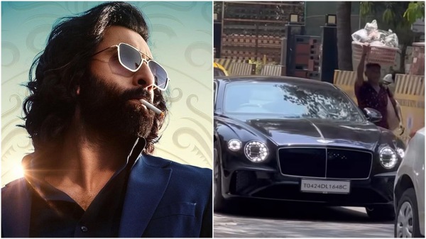 Animal star Ranbir Kapoor buys 8 crore worth Bentley Continental Car