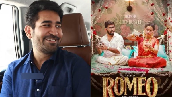 Romeo movie actor vijay antony opens up interview