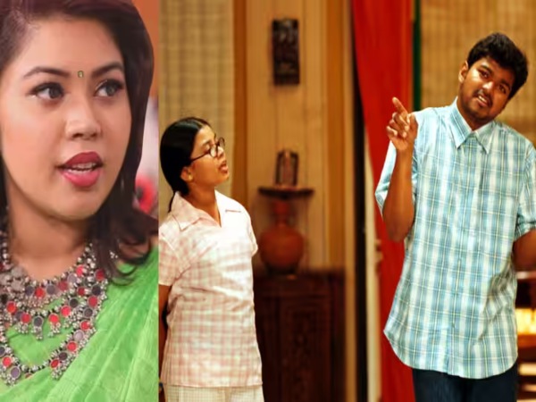 Actress Jennifer opens up about acting in Vijay s film Ghilli