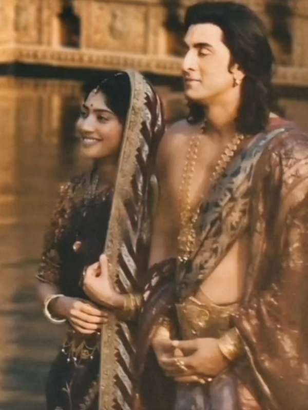 Sai Pallavi criticized heavily for her Ramayana look after making stills leaked