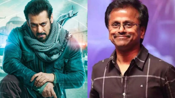 Salman Khan and AR Murugadoss movie titled Sikandar