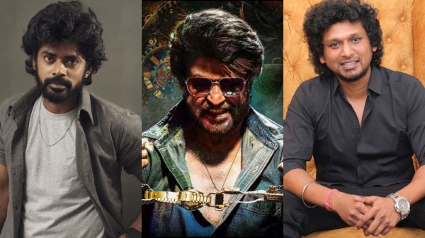 Actor Sandy master confirms about his joining in Rajinikanth s Thalaivar 171 movie