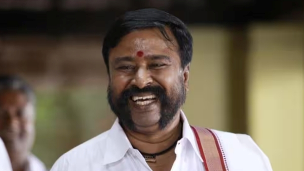 Actor Arulmani passed away due to sudden heart attack