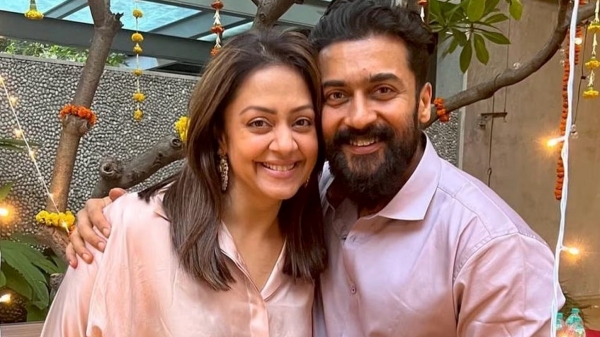 Suriya Jyotika will join together in a new movie Here are the details