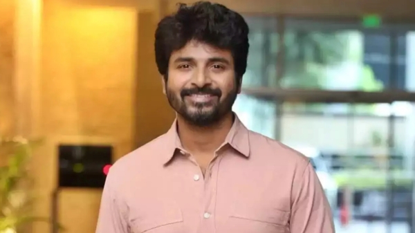 Actor Sivakarthikeyan donates Rs 50 lakhs for Actors union building fund