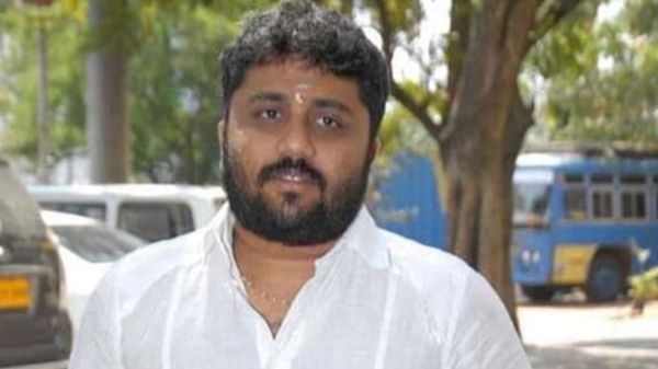 Producer Gnanavel Raja maid committed suicide attempt and complaint registered against him