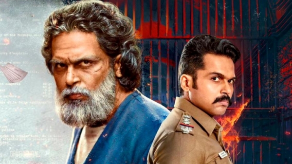 Actor Karthi s Sardar 2 movie shooting starts on June month it seems Actor Karthi s Sardar 2 movie shooting starts on June month it seems