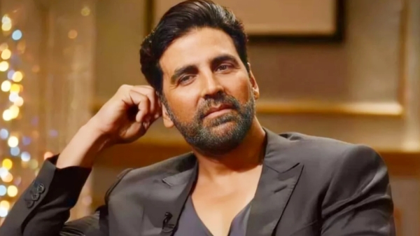 Fans trolled Akshay Kumar after he shares a post in his Twitter handle