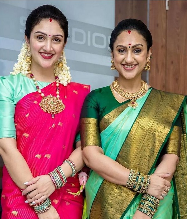 Sridevi and Preetha Hari latest video at new studio grabs fans attention
