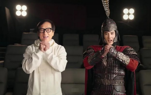 Jackie Chan turns very young with AI technology for his next movie A Legend