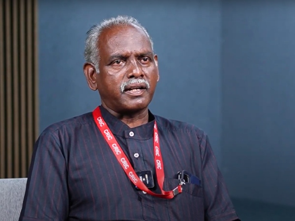 Exclusive Real Victim Cheran shares so many Aadujeevitham like stories