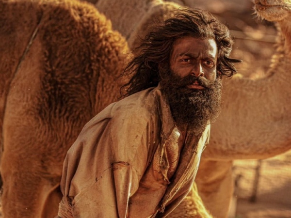 Exclusive Real Victim Cheran shares so many Aadujeevitham like stories