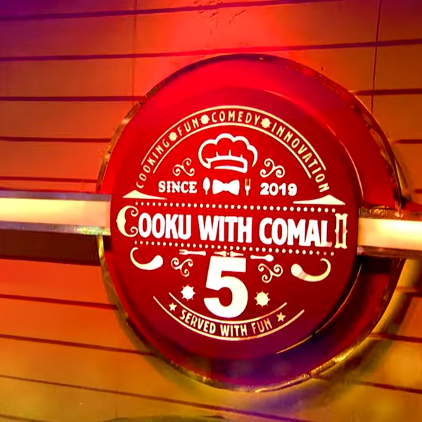 Vijay TV s Cooku with Comali 5 grand opening promo released Vijay TV s Cooku with Comali 5 grand opening promo released