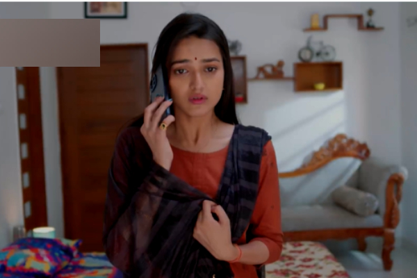 Zee tamil television Ninaithen Vandhai serial April 5th today episode