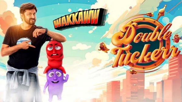 Double Tuckerr Review movie review in Tamil