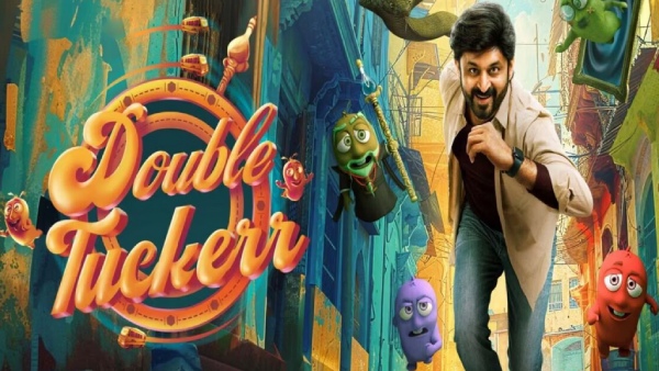 Double Tuckerr Review movie review in Tamil