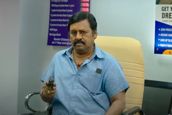 Actor Ramarajan gave an open minded interview about his film career