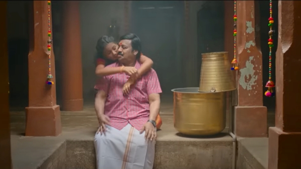 Actor Ramarajan gave an open minded interview about his film career