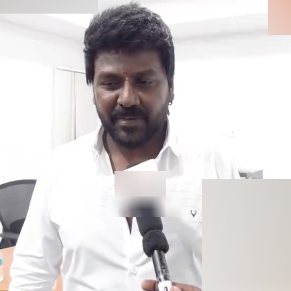 Actor Raghava lawrence opens up about his Political entry