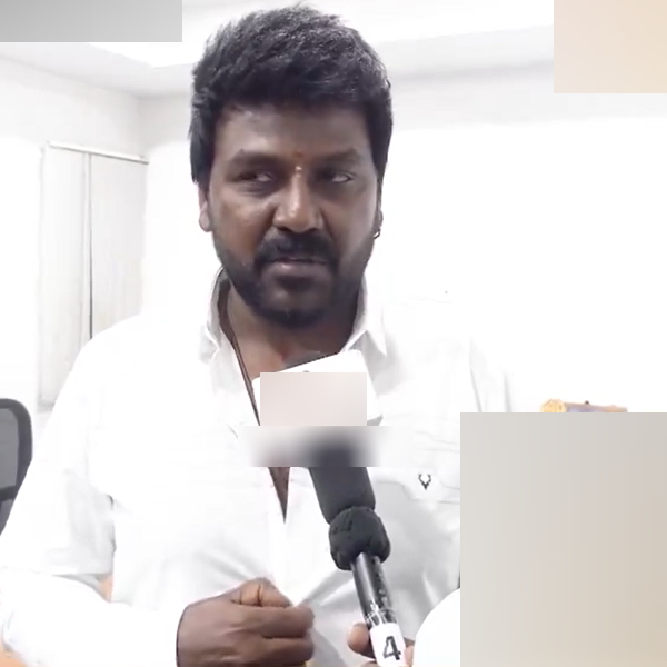 Actor Raghava lawrence opens up about his Political entry