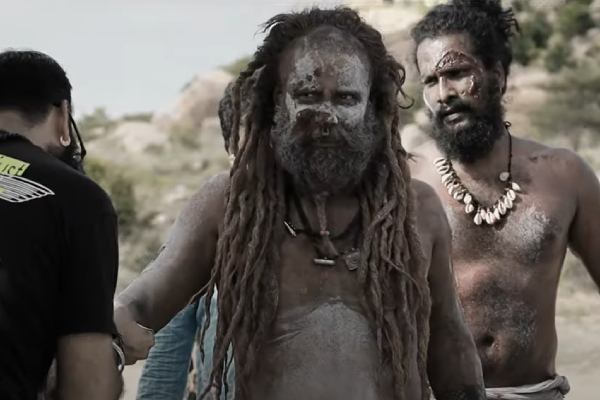 Director Pa Ranjith shared thangalaan making video released chiyaan vikram birthday