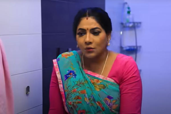 Vijay TV s Baakiyalakshmi serial today 19th April 2024 episode Radhika is pregnant