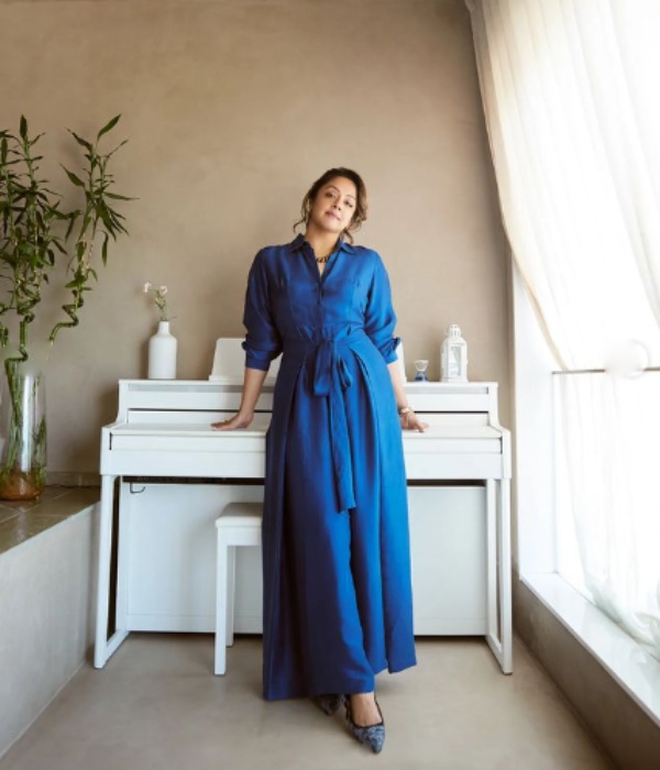 Netizens troll Jyothika for not voting in lok sabha election Netizens troll Jyothika for not voting in lok sabha election