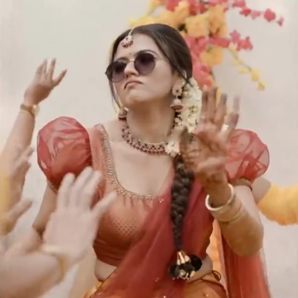 Dada movie actress aparna das marriage haldi celebration photos trending on social media Dada movie actress aparna das marriage haldi celebration photos trending on social media