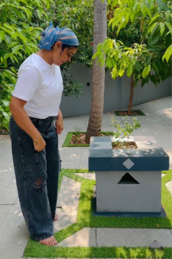 Actress Sasilaya gets trolled for sharing Tulsi madam video