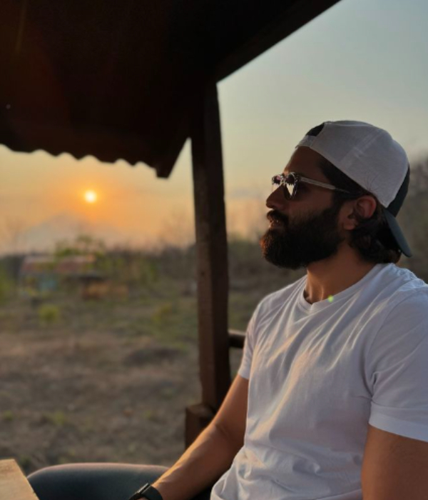 Naga Chaitanya and Sobhita Dhulipala again facing secret dating talks in social media Naga Chaitanya and Sobhita Dhulipala again facing secret dating talks in social media