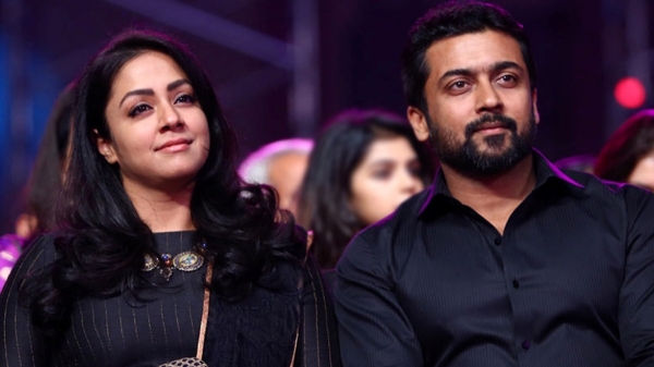 Suriya is the only reason Jyothika acted in Srikanth Movie