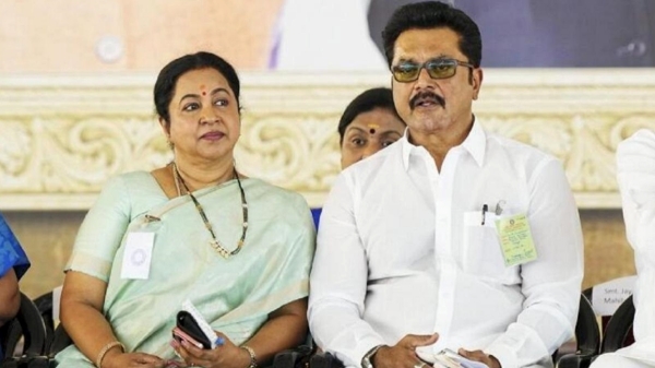 Sarathkumar Open Talks about Radhika At Latest Interview