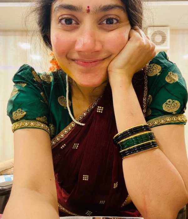 Actress sai pallavi Shared her glowing skin secrets