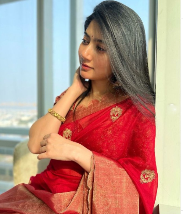 Actress sai pallavi Shared her glowing skin secrets