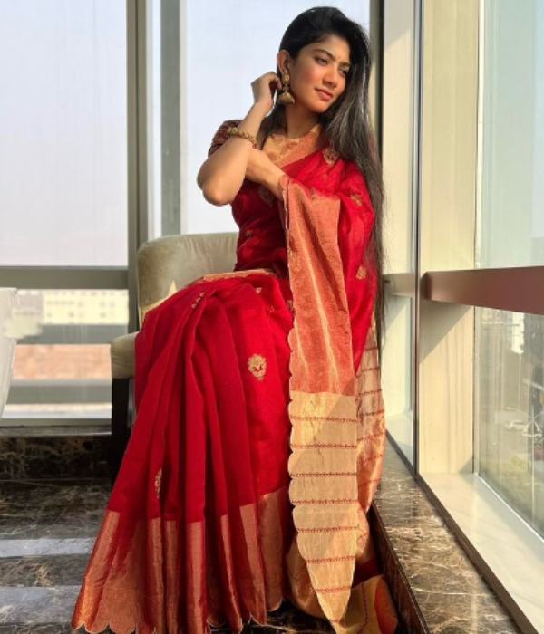 Actress sai pallavi Shared her glowing skin secrets