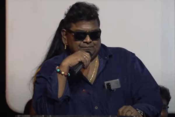 Mysskin funny speech after Yugi Sethu talks about him at Proof movie function
