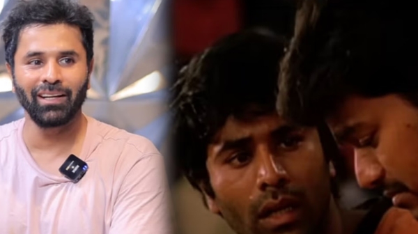 actor nagendra prasad interview about ghilli movie re-release