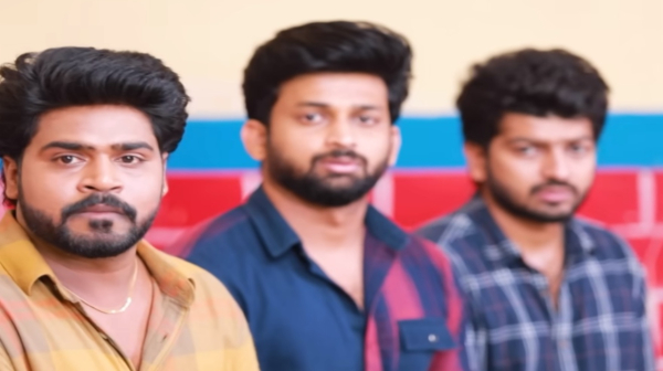 Vijay TV s Pandian stores 2 serial today 25th April 2024 episode