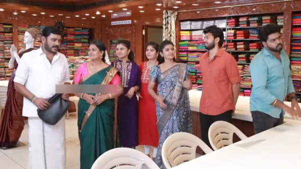 Vijay TV s Pandian stores 2 serial today 11th April 2024 episode and promo Vijay TV s Pandian stores 2 serial today 11th April 2024 episode and promo
