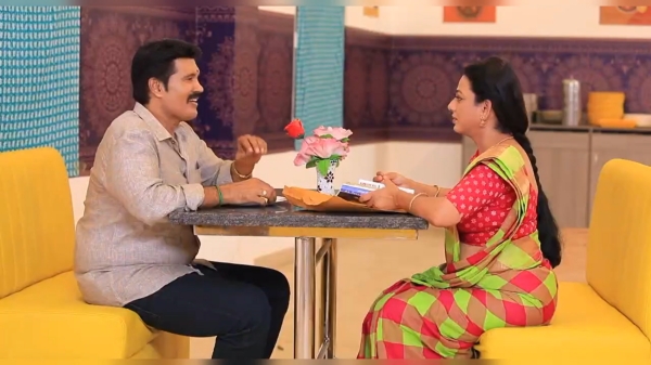 Vijay TV s Baakiyalakshmi serial today 22nd April 2024 episode