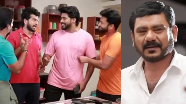 Vijay TV s Pandian stores 2 serial today 18th April 2024 episode