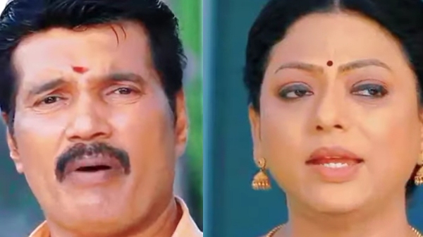 Vijay TV s Baakiyalakshmi serial today 2nd April 2024 episode