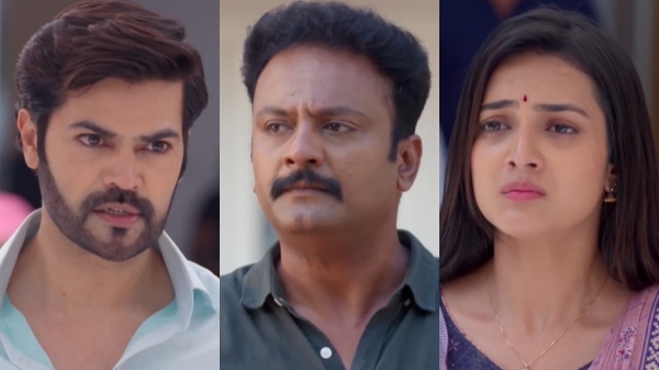 Zee tamil television Ninaithen Vandhai serial April 2nd today episode Zee tamil television Ninaithen Vandhai serial April 2nd today episode