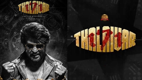 Actor Rajinikanth s Thalaivar 171 title promo released within 2 days