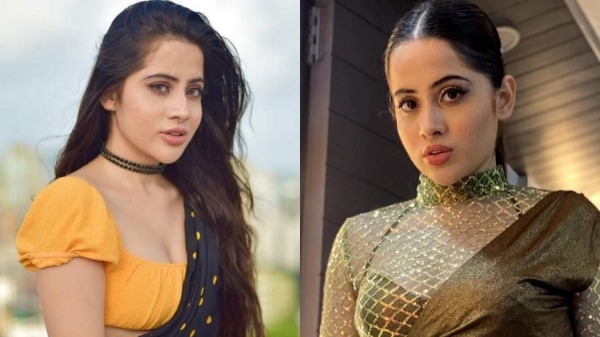 Urfi Javed shares fan dress video and stuns fans in this summer