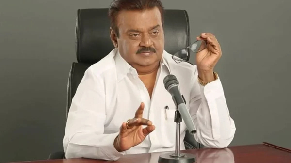 Vijayakanth Old Interview Video Goes Trending on Social Media