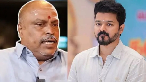 Producer Soundara Pandiyan Open Talks about Thalapathy Vijay Producer Soundara Pandiyan Open Talks about Thalapathy Vijay